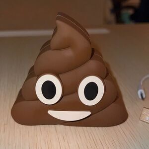 Emoji phone charger w cable